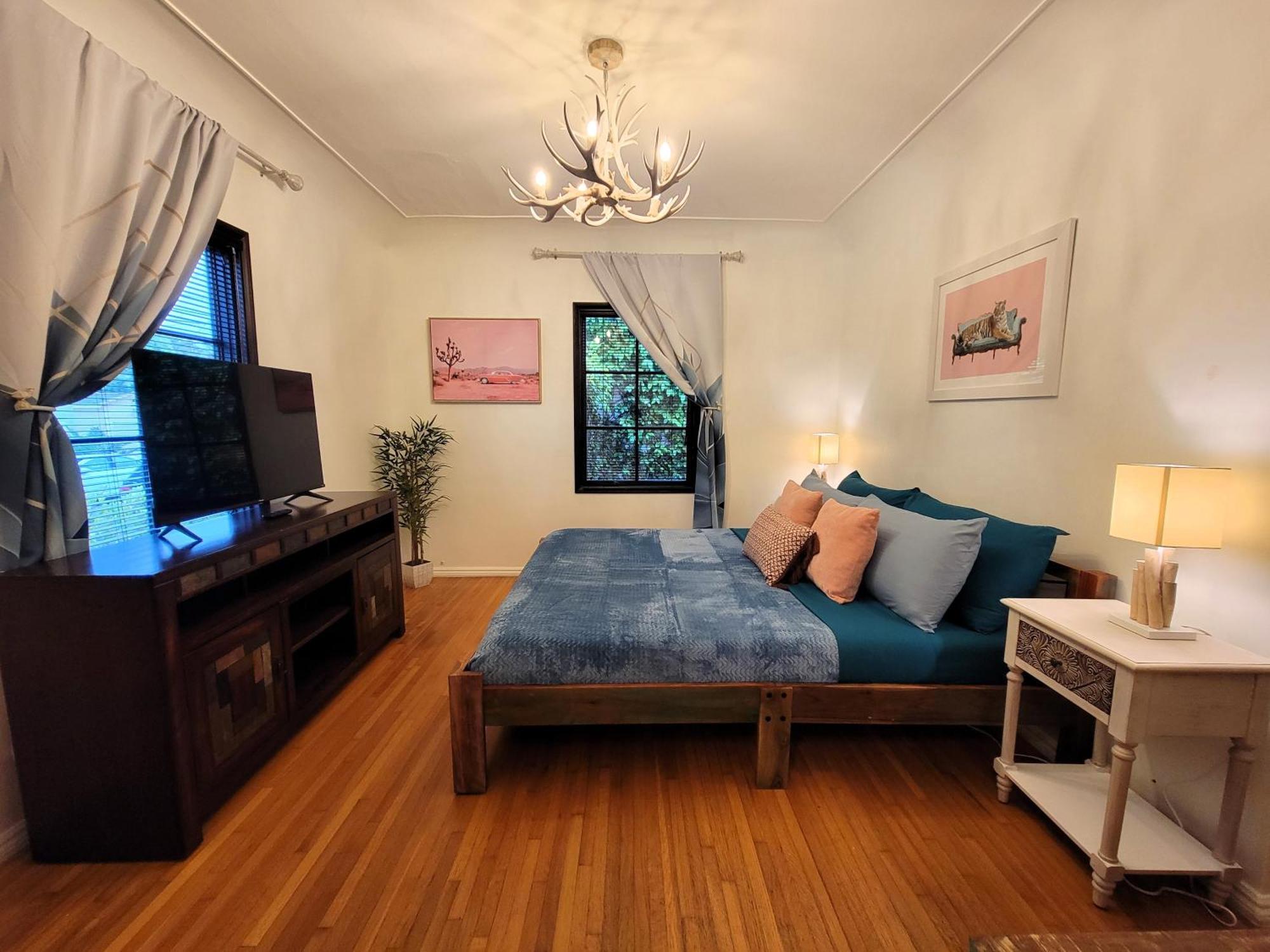 Encanto! Enchanted 3 Bedroom Private Home Near Lacma Los Ángeles Exterior foto
