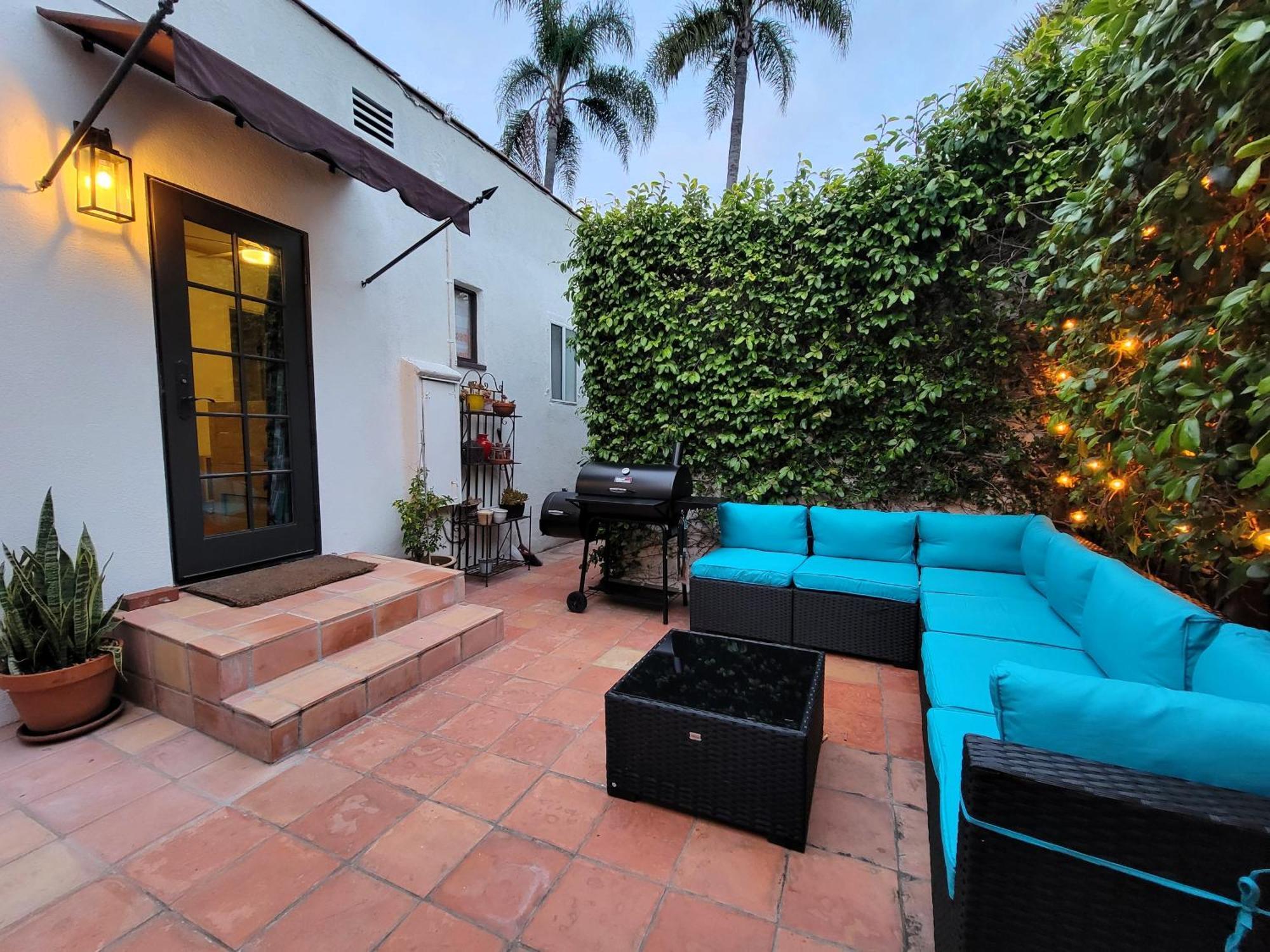 Encanto! Enchanted 3 Bedroom Private Home Near Lacma Los Ángeles Exterior foto