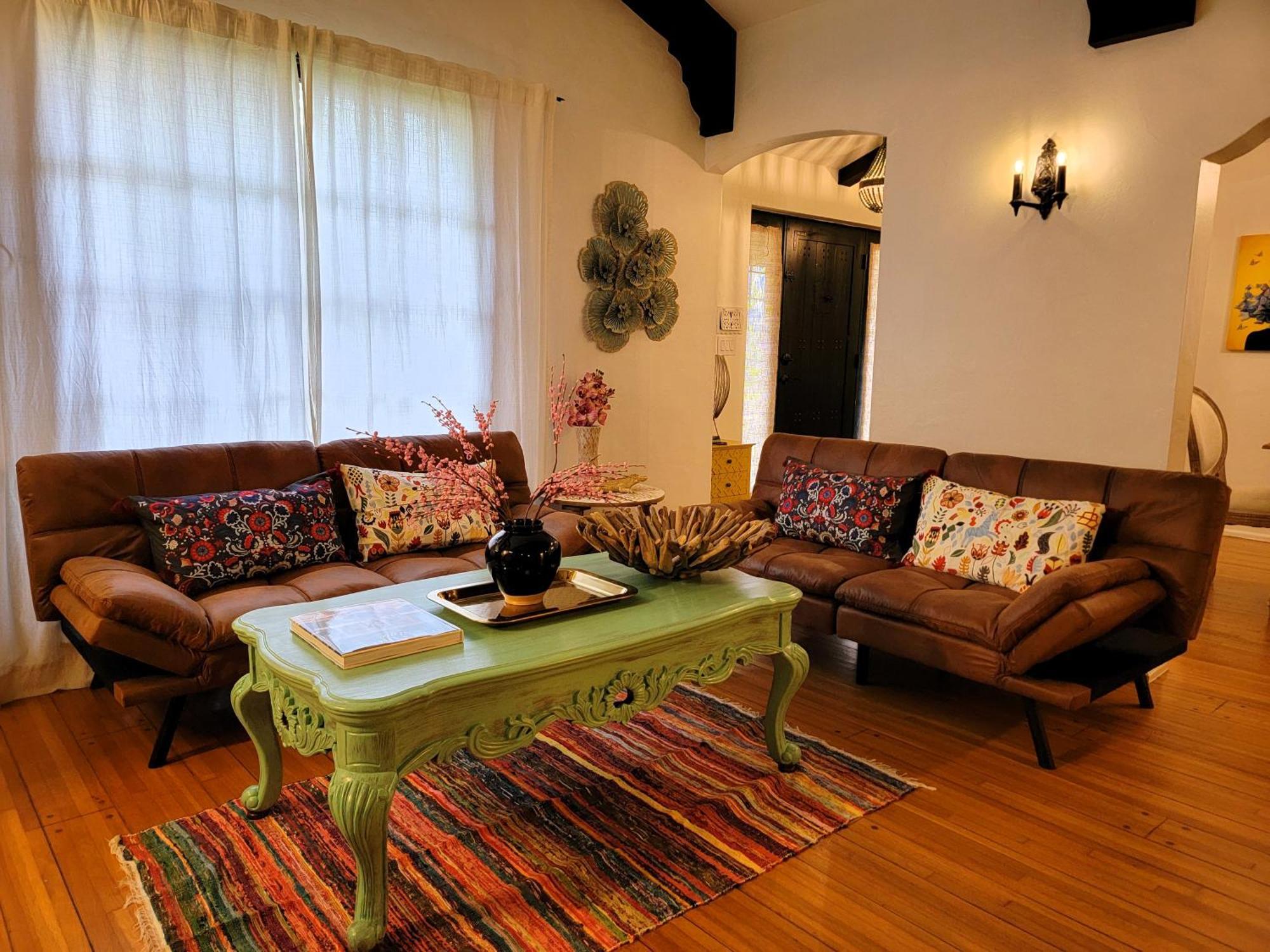 Encanto! Enchanted 3 Bedroom Private Home Near Lacma Los Ángeles Exterior foto