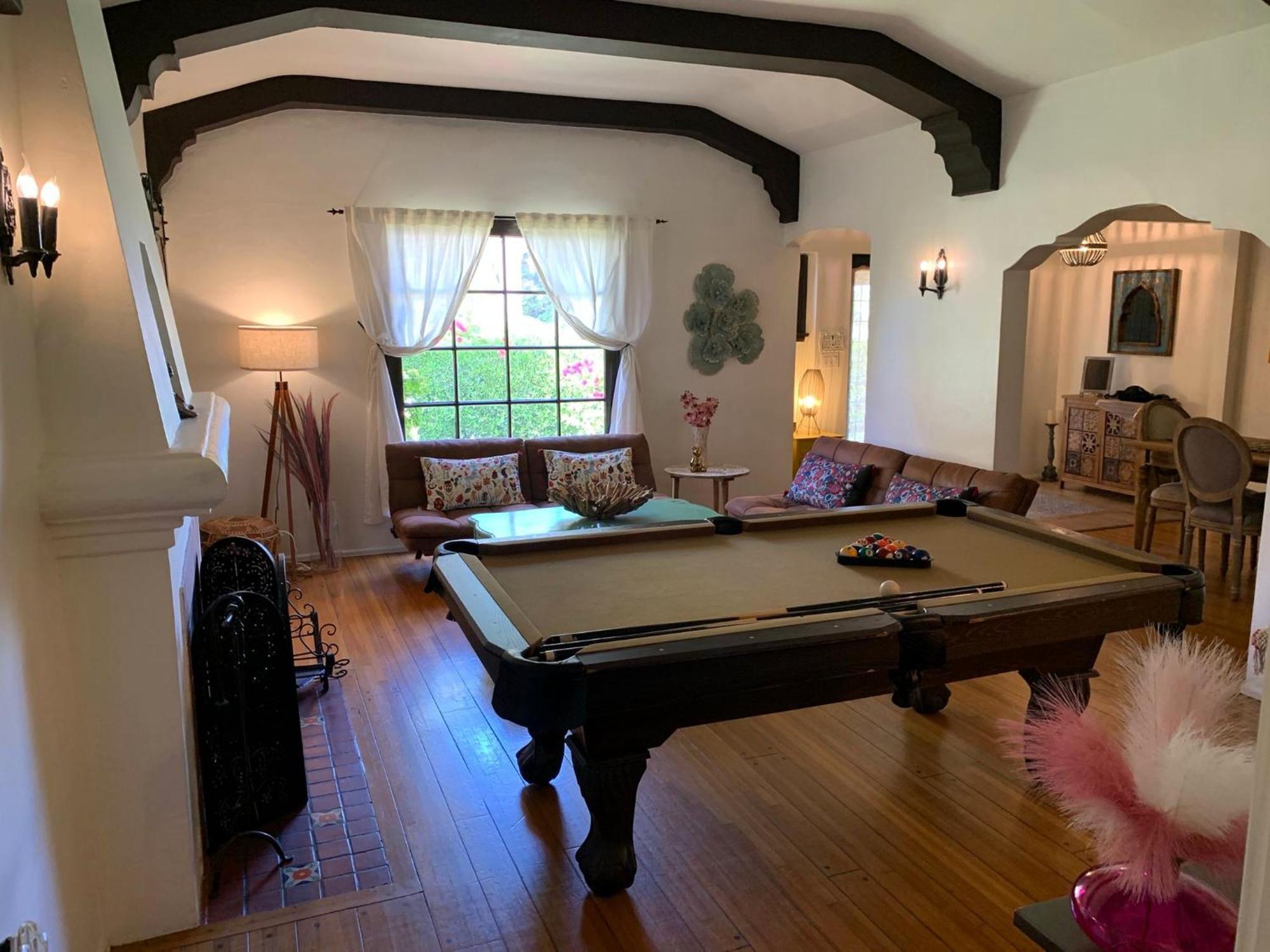 Encanto! Enchanted 3 Bedroom Private Home Near Lacma Los Ángeles Exterior foto